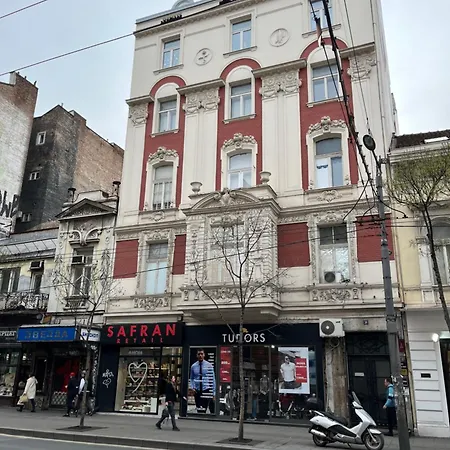Harmony Heaven In Center Apartment Belgrade