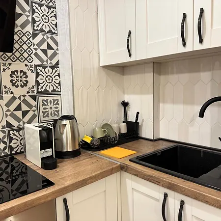 Romero Velvet Nights Lejlighed *