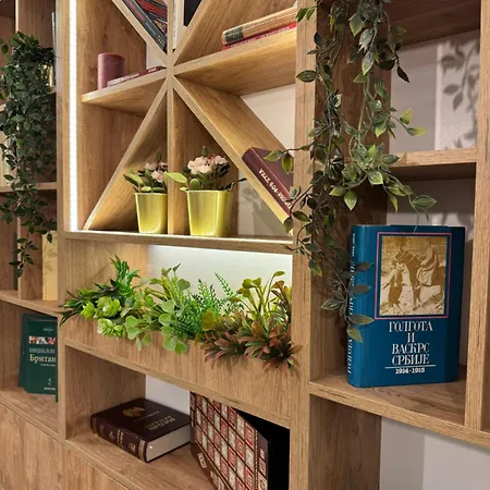 Romero Velvet Nights Lejlighed