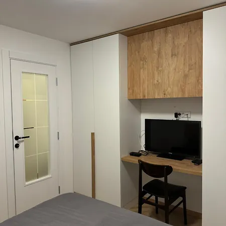 Appartement Romero Velvet Nights Belgrado