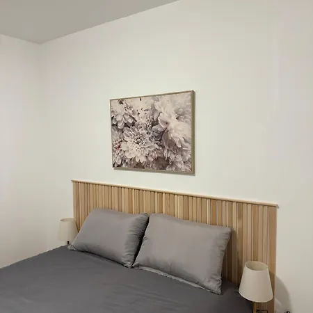 Harmony Heaven In Center Apartment *