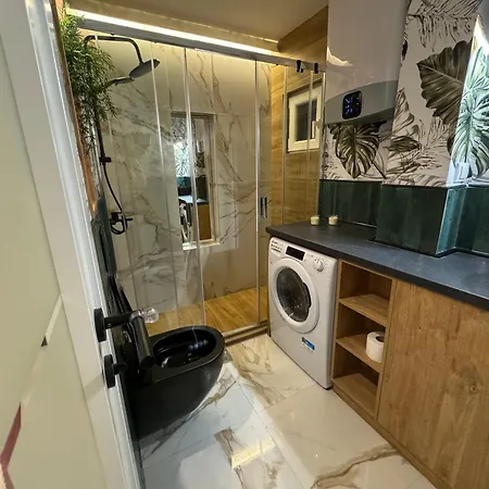 Romero Velvet Nights Lejlighed Beograd