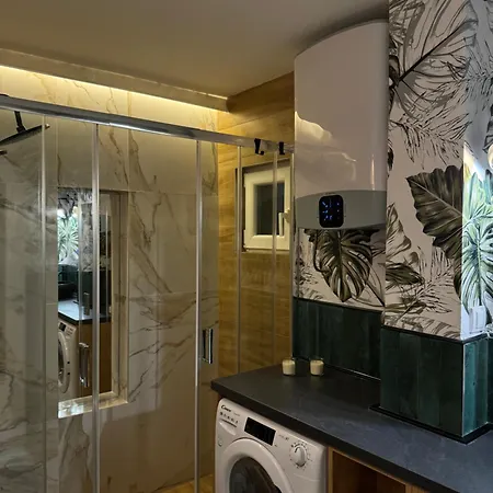 Harmony Heaven In Center Apartment Belgrade