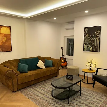 Harmony Heaven In Center Apartment *