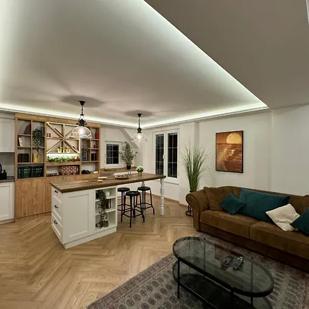 Apartment Harmony Heaven In Center *