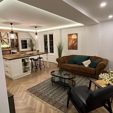 Apartment Harmony Heaven In Center Belgrade